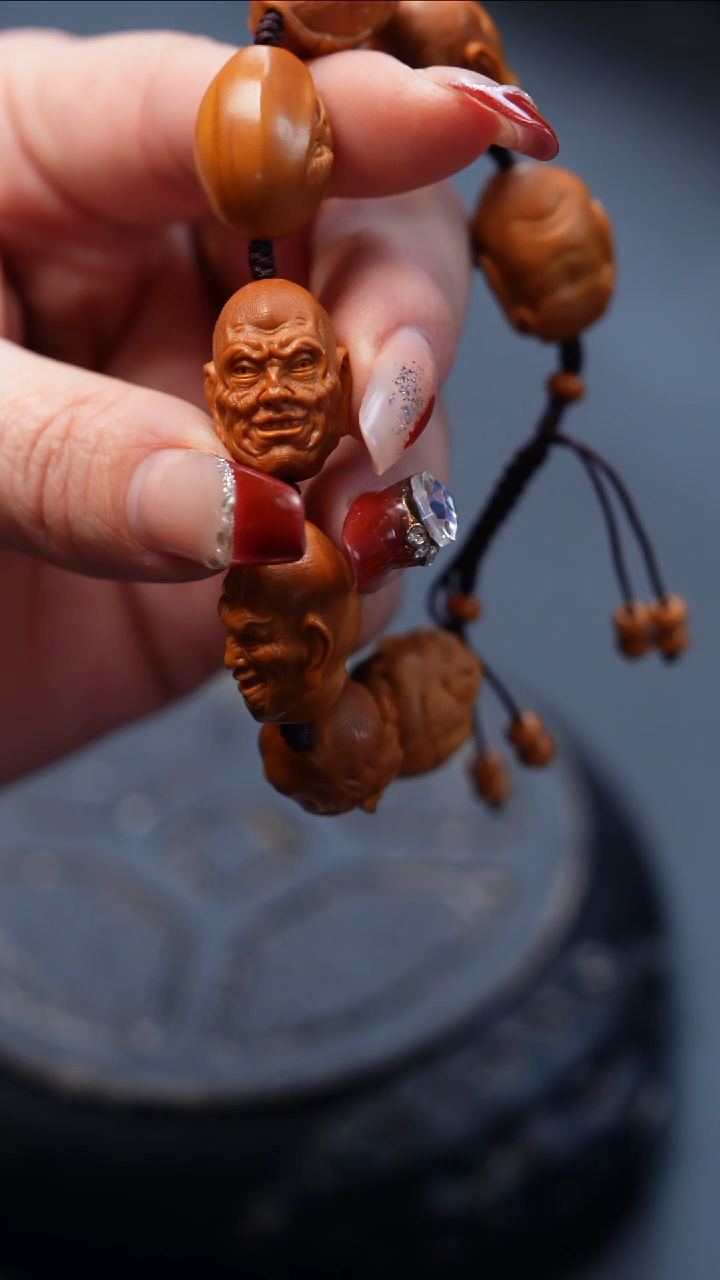 【闪购商品】橄榄核手串/手链橄榄核