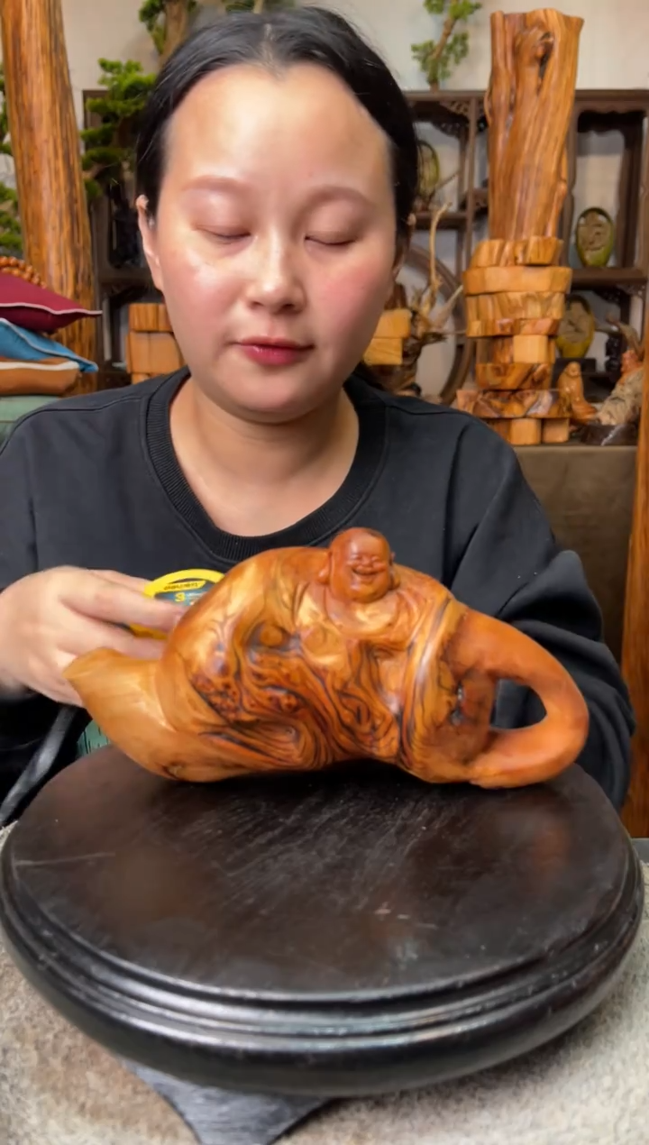 柏木（崖柏）崖柏小件