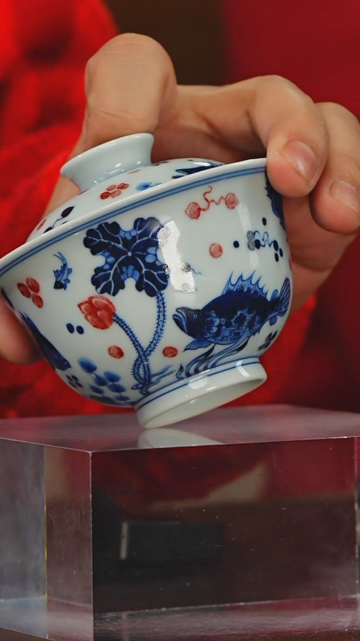 【闪购商品】瓷圈富贵老官推荐好物@@lqfy334