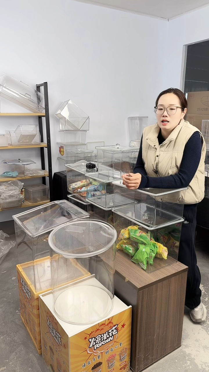 钢化玻璃盖子款403020钢化盖4套铲子1