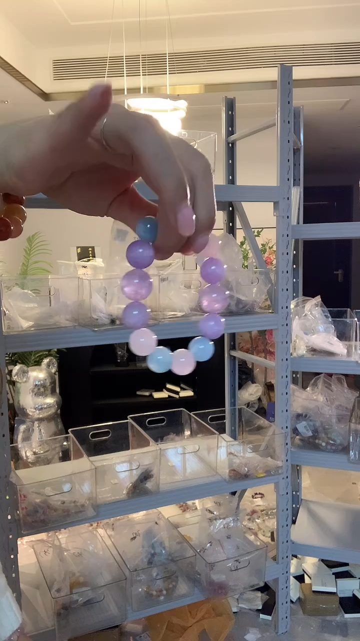 未镶嵌手串水晶604号