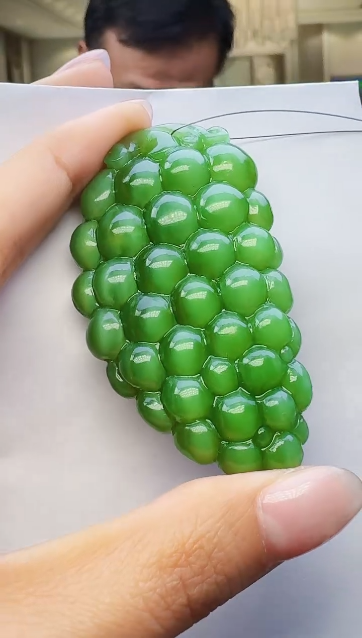 定制和田玉玉届匠心天然和田玉（拍一发一）