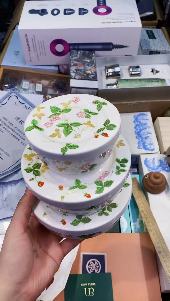 【闪购商品】瓷片都是我的大宝贝儿瓷器