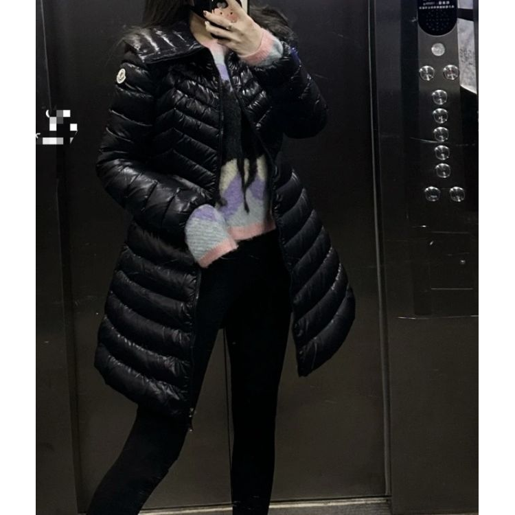 MONCLER/羽绒服/95新/聚酰胺纤维/[251206ZC0001]
