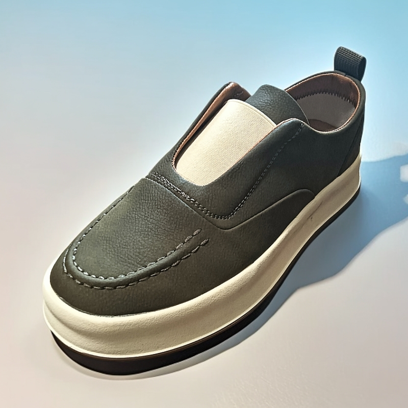 一脚蹬板鞋休闲板鞋运动鞋潮鞋时尚系带潮流低帮百搭透气舒适