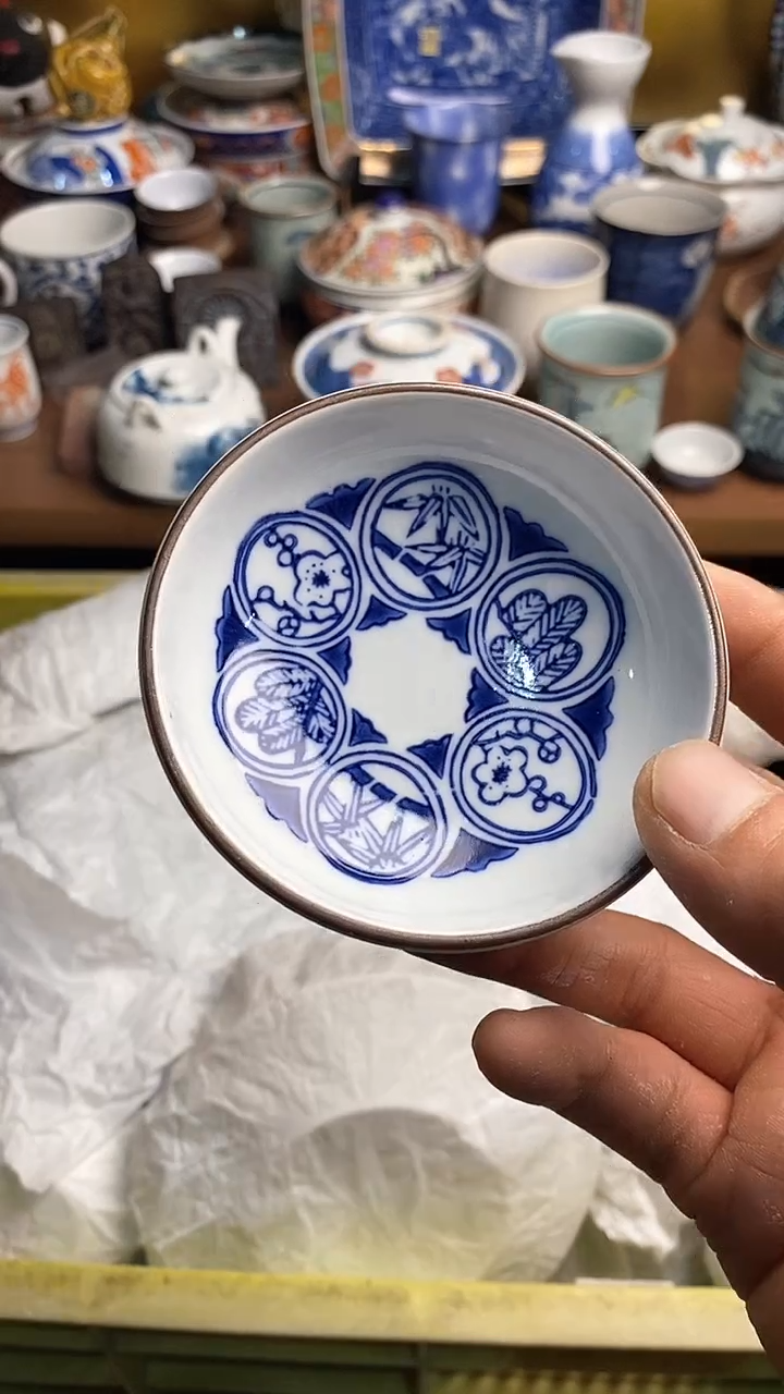 【闪购商品】瓷片666666666 283