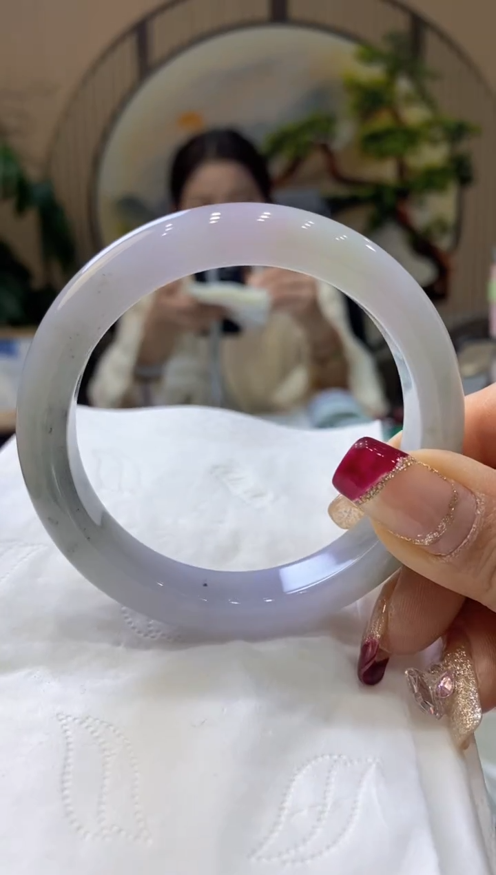 【闪购商品】翡翠手镯未镶嵌99900581