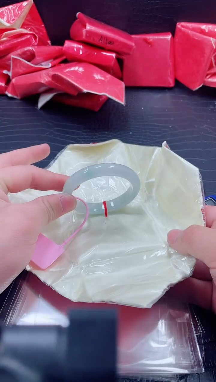 非金属无小哥 198号手镯 57.1圈口