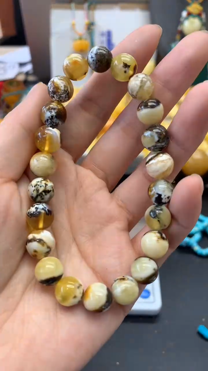 【闪购商品】琥珀珠宝奇石未镶嵌171