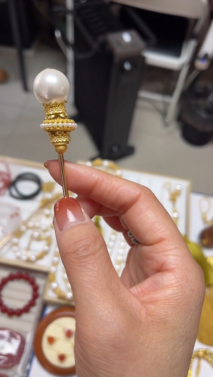 【闪购商品】臣妾做不到款发簪