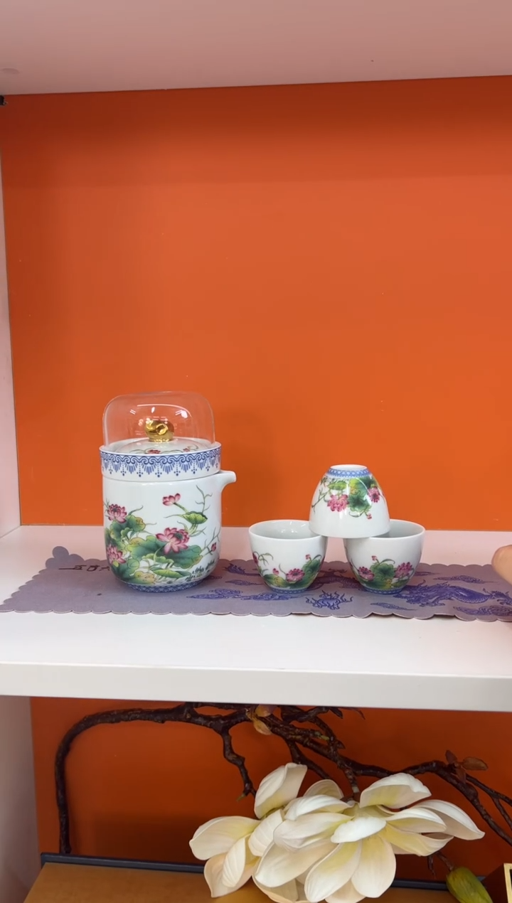 【闪购商品】瓷片小乔闪电购链接