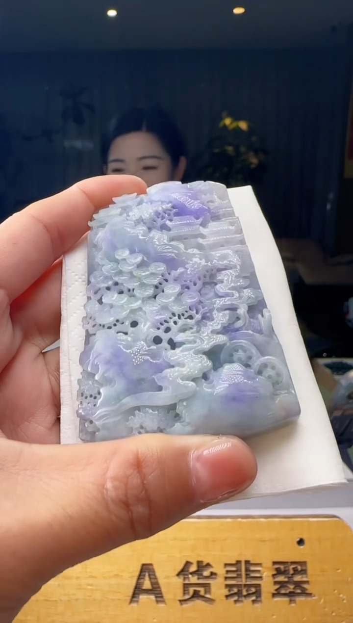 吊坠(不含链)未镶嵌翡翠HH@@960Q3J22999