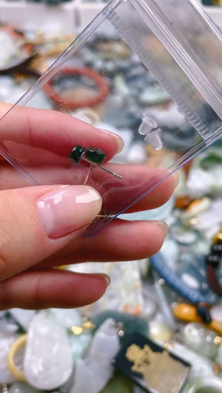 【闪购商品】翡翠颈饰未镶嵌/C/翡翠A货一图一物