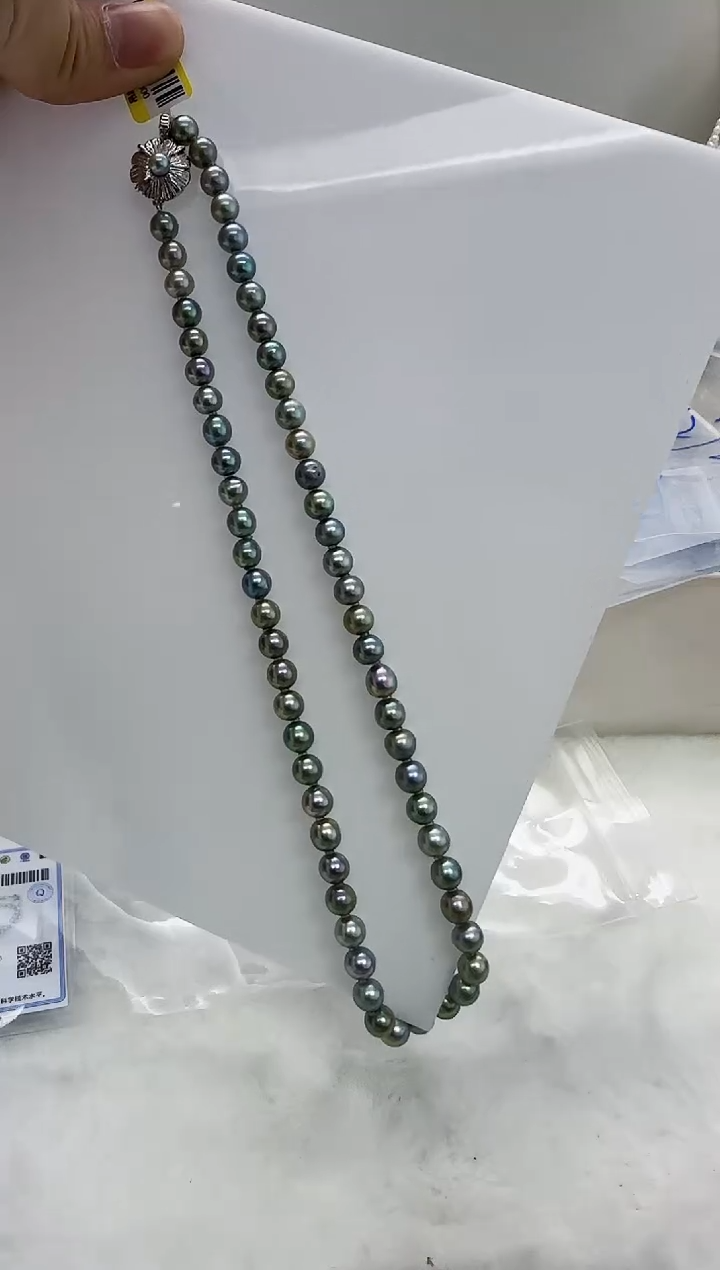 【闪购商品】海水珍珠DA未镶嵌t819 珍珠6