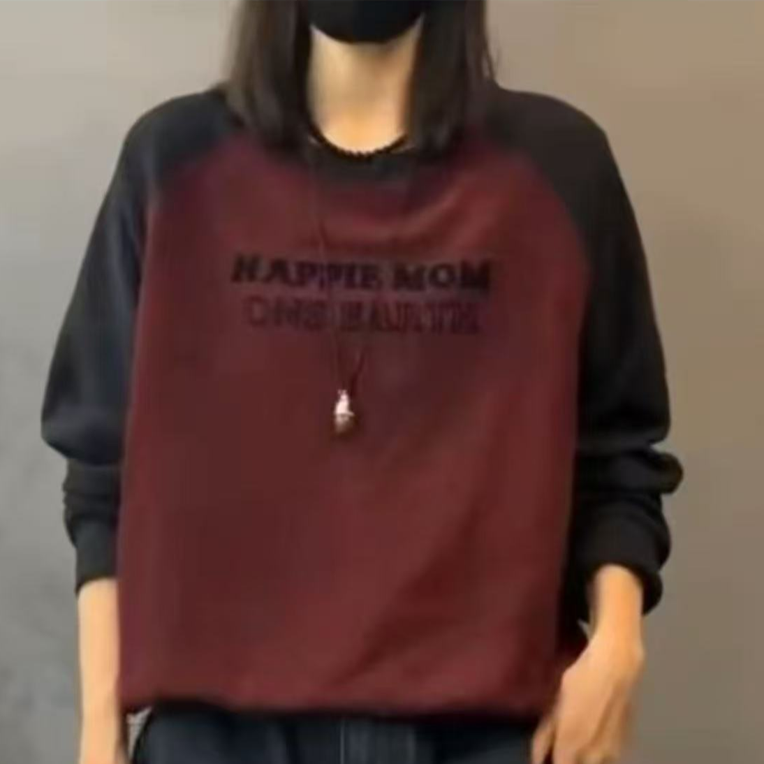 19104新款春季卫衣百搭休闲