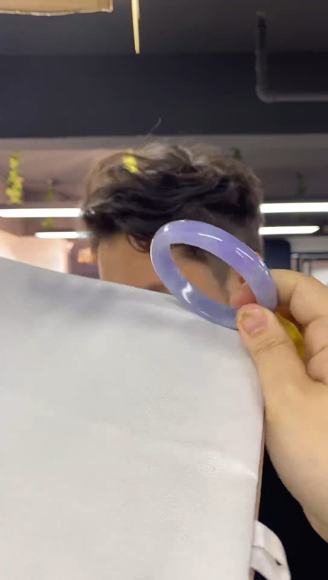 闪购链接 57.2圈口未镶嵌多样性发其一颜色微差（58）