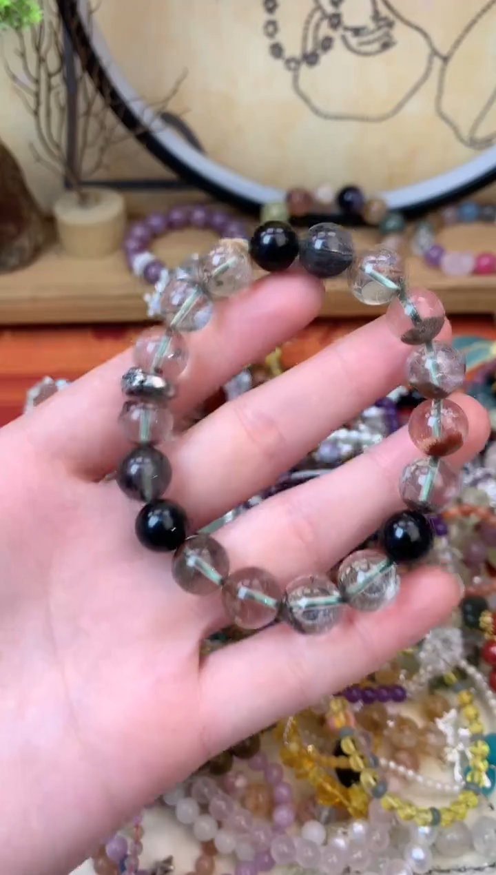 【闪购商品】水晶手链未镶嵌443手串