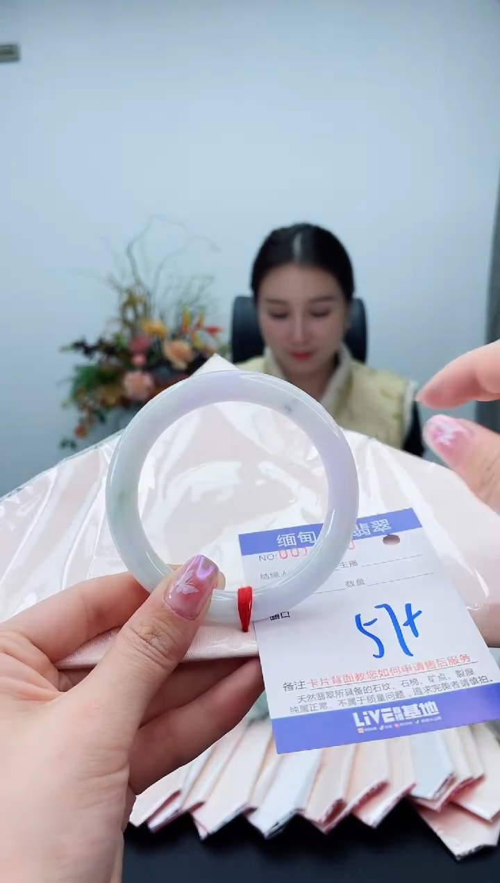 未镶嵌手镯翡翠2