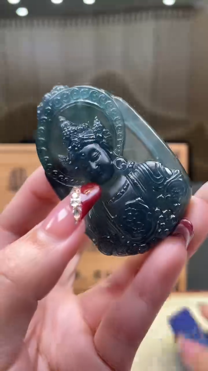 【闪购商品】定制翡翠未镶嵌       *565