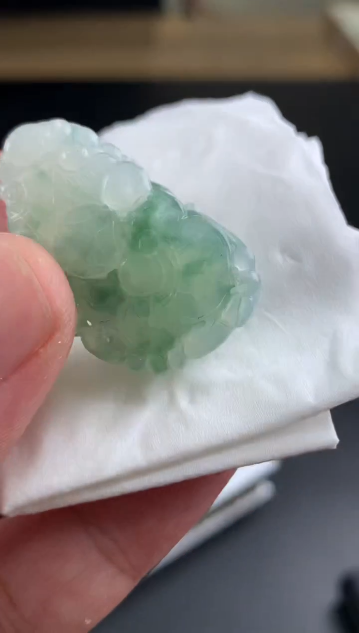 【闪购商品】定制翡翠未镶嵌翡翠