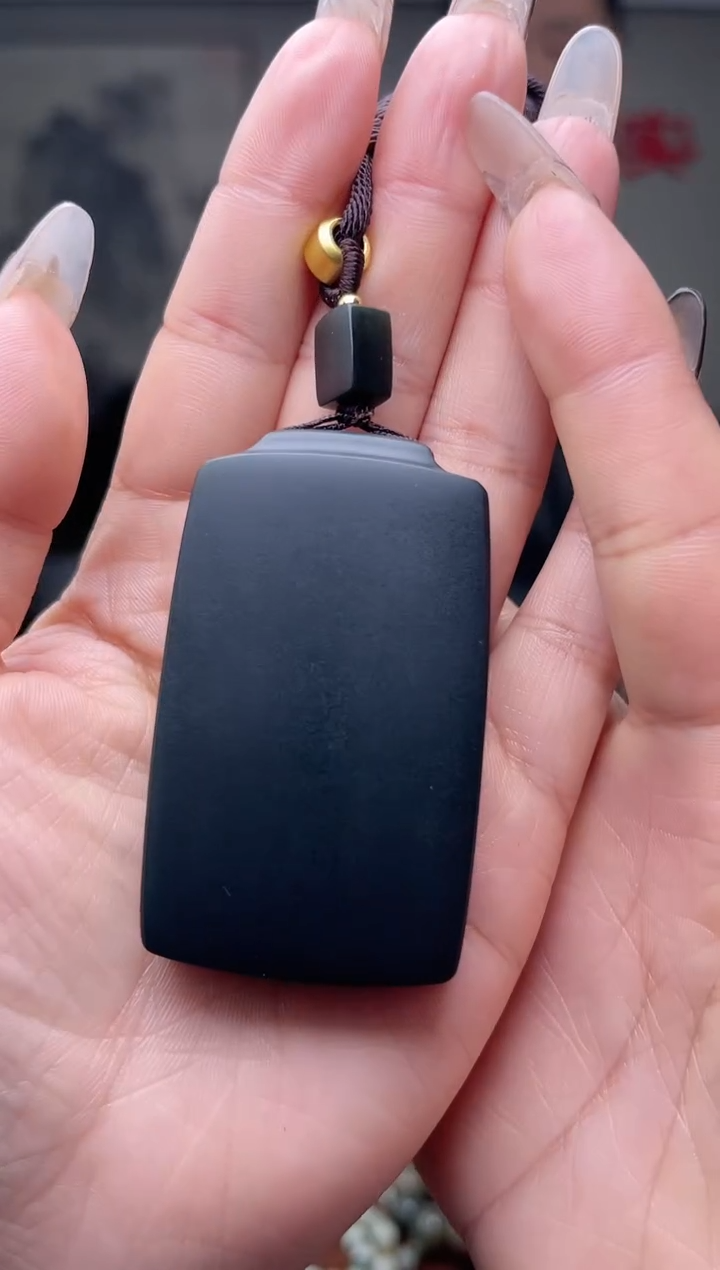 【闪购商品】和田玉挂件未镶嵌1