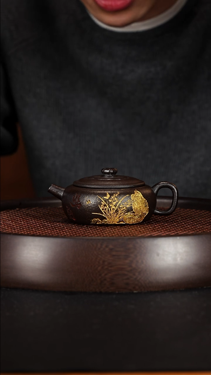 茶壶紫砂宜兴紫砂壶