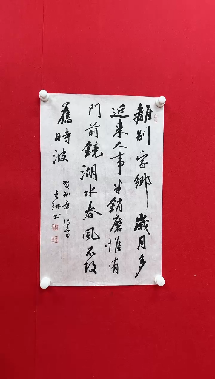 【闪购商品】国画天津人美-李琳书法