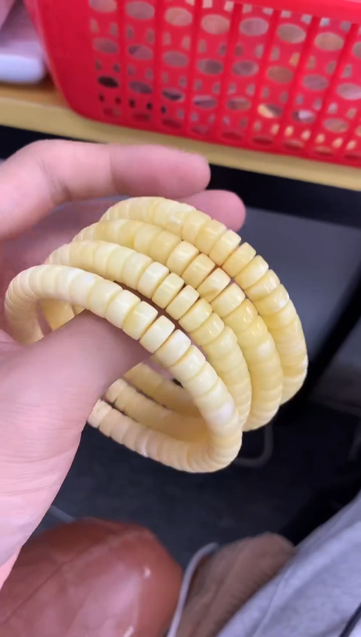 【闪购商品】琥珀裸石未镶嵌手串多样性发其一