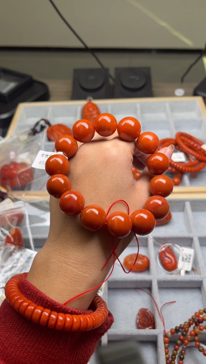 【闪购商品】南红玛瑙珠宝奇石未镶嵌-15+