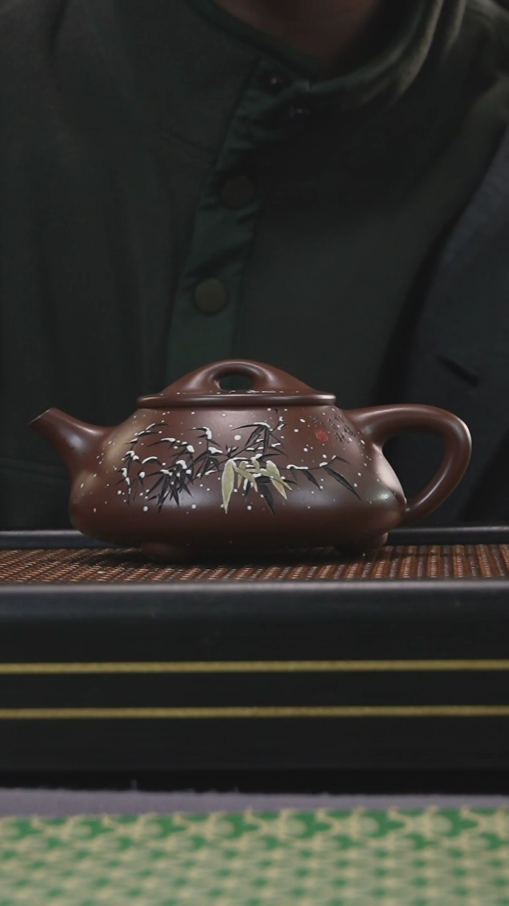 【闪购商品】紫砂茶壶宜兴 紫砂壶32