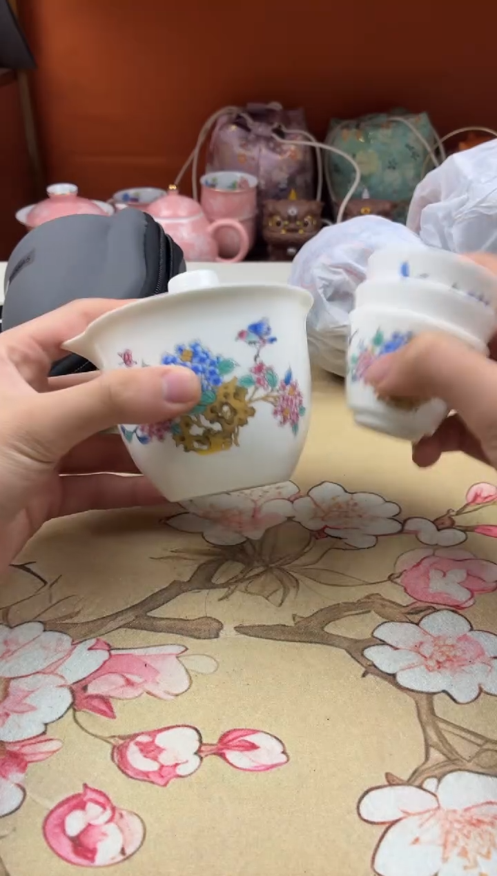 陶瓷@@@云问茶具链接