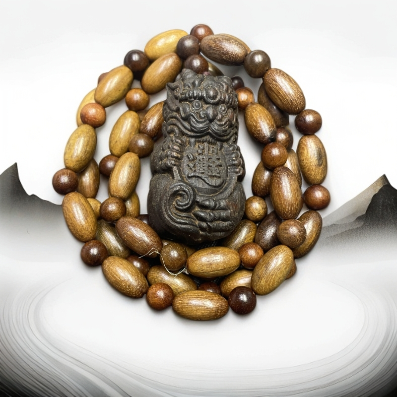 二哥文玩手串E52