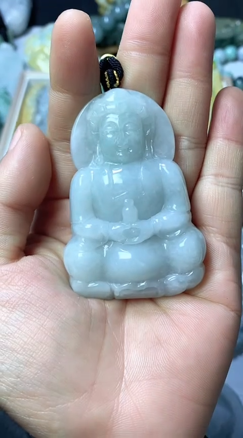 【闪购商品】翡翠颈饰未镶嵌翡翠