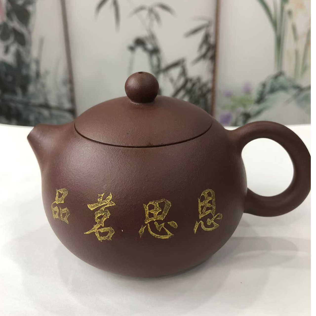 宜兴紫砂壶西施茶具功夫茶壶