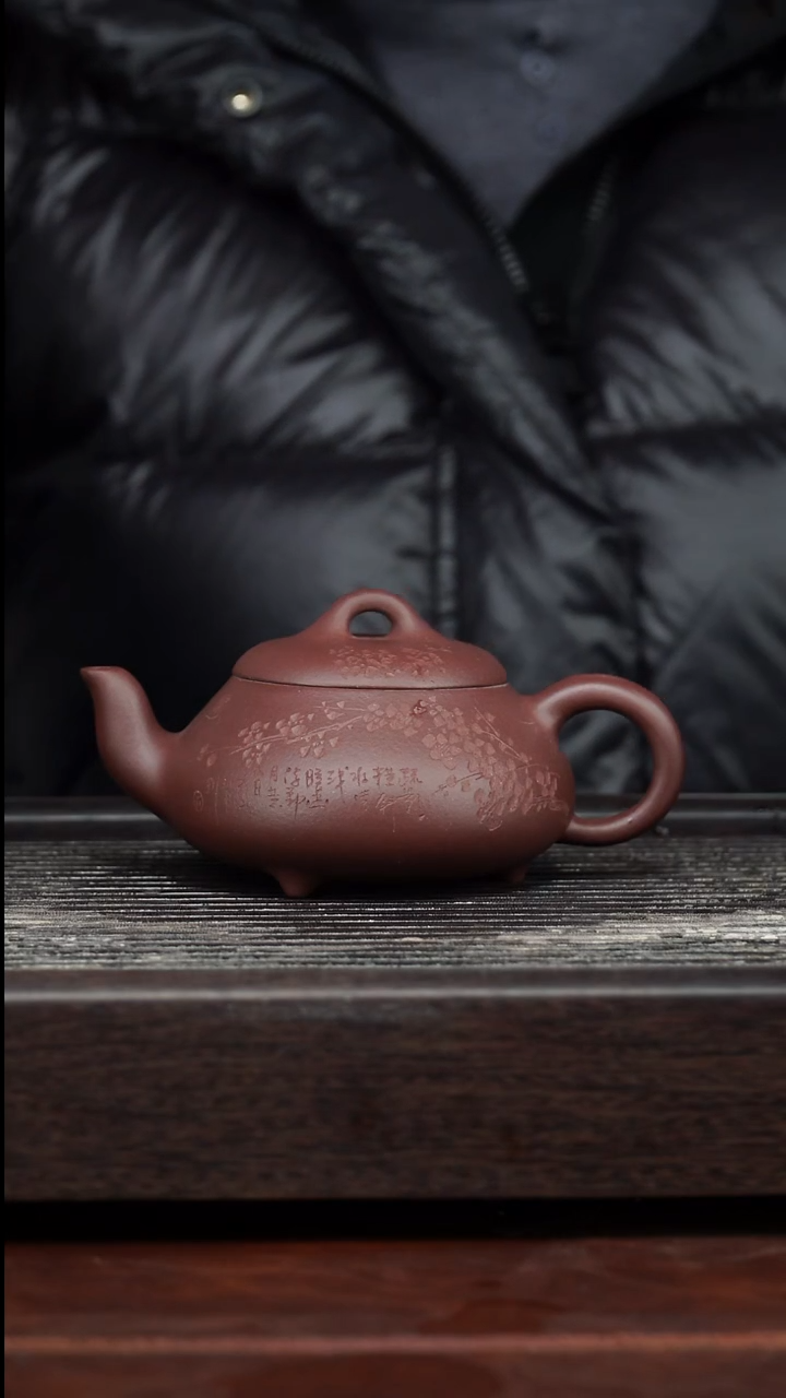 茶壶紫砂精品紫砂壶70.........260CC