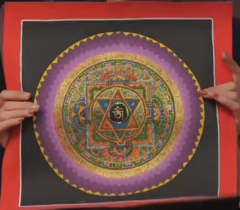 藏宝阁 ▎坛城卡卡702569