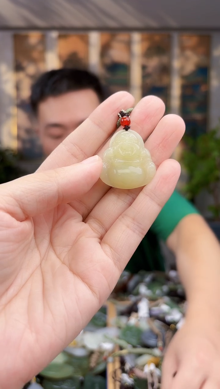 未镶嵌和田玉挂件拍一发一多样性发货