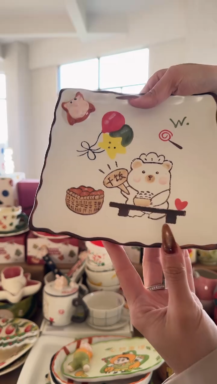 瓷【唯品瓷】源头工厂