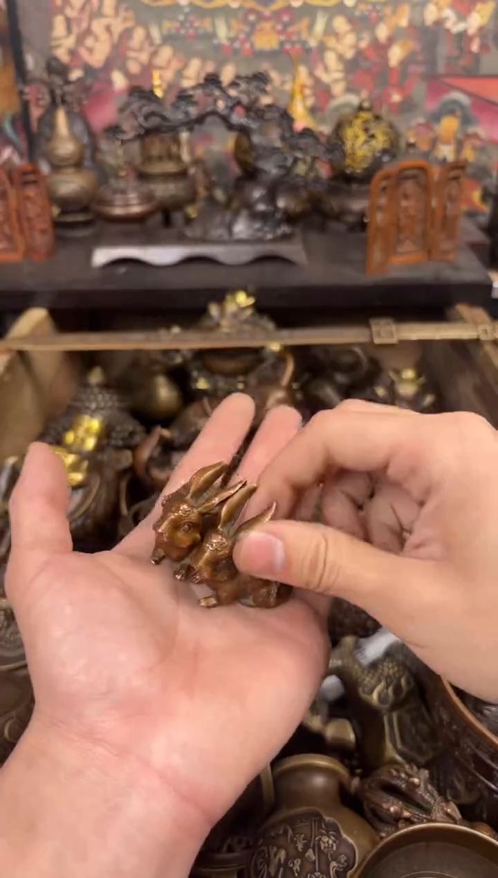 信德铜器壹专属精选链接