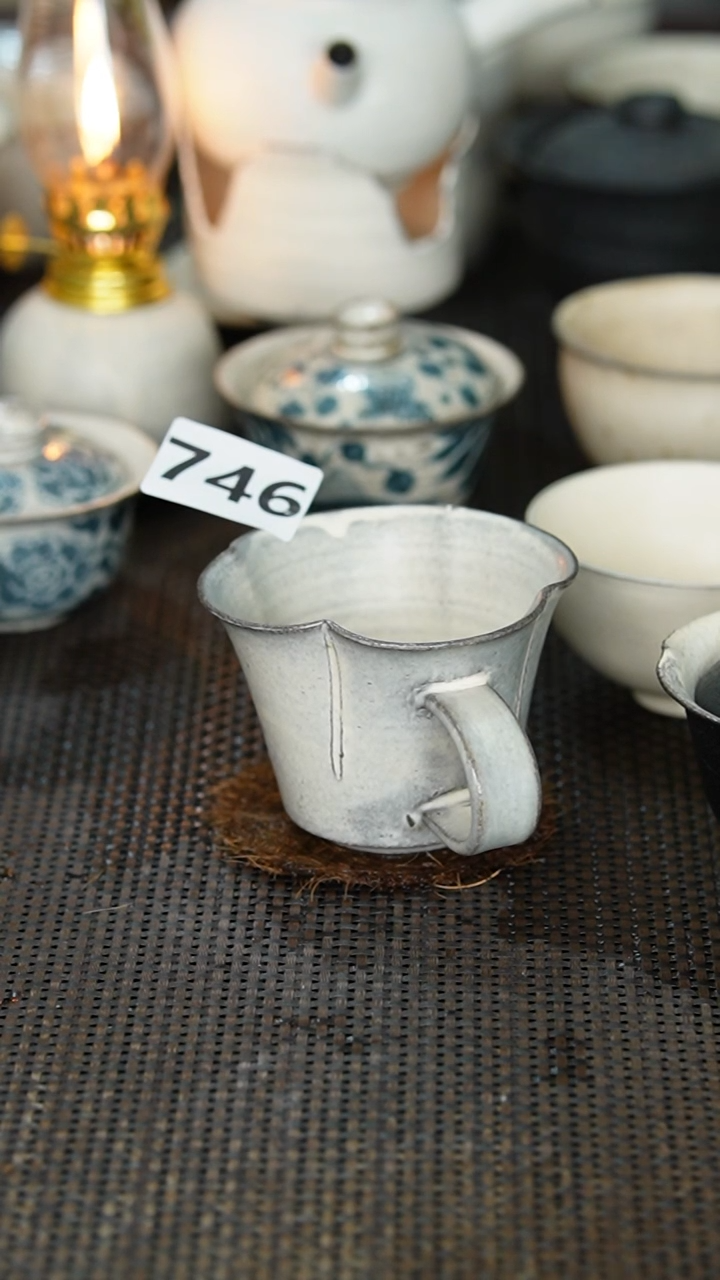 【闪购商品】746景德镇{立梦陶}手作