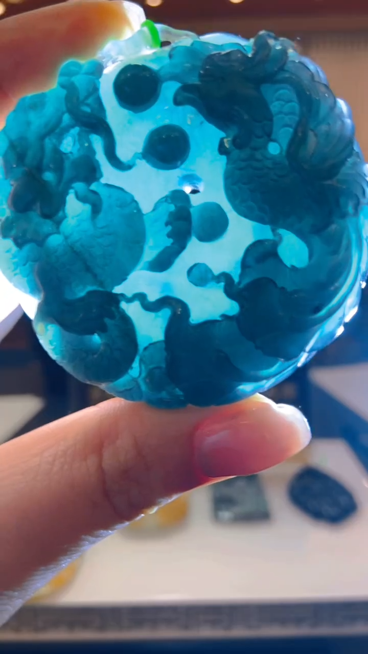 【闪购商品】定制翡翠未镶嵌闪购毛货链接LPW0