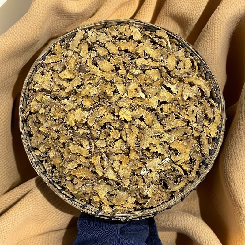 射干正宗农户深山采挖新鲜干净品质精选另有当归原料