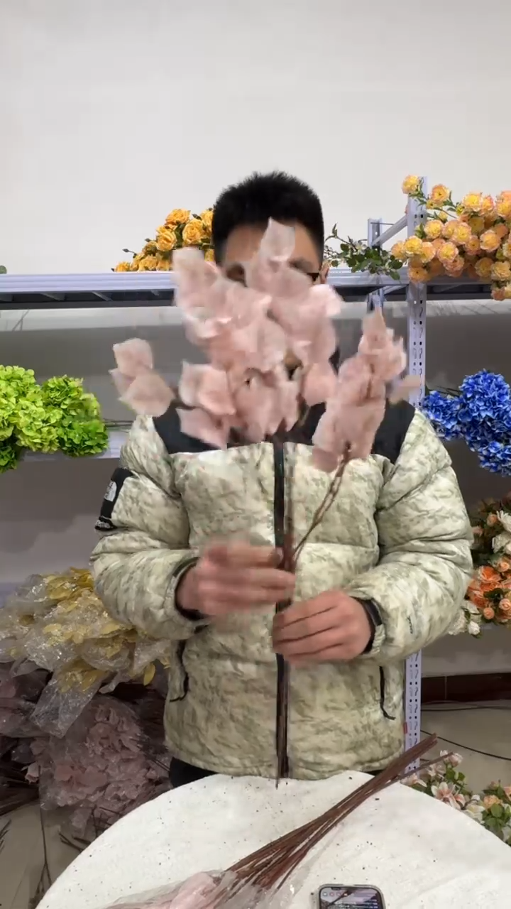 妍韵仿真花高端99