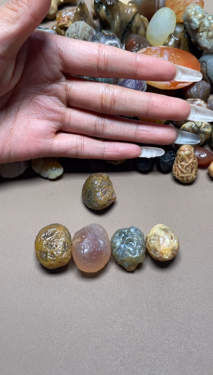 石材阿拉善原石1