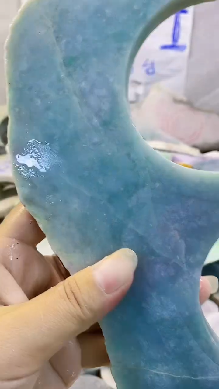 裸石翡翠纯天然翡翠A货92