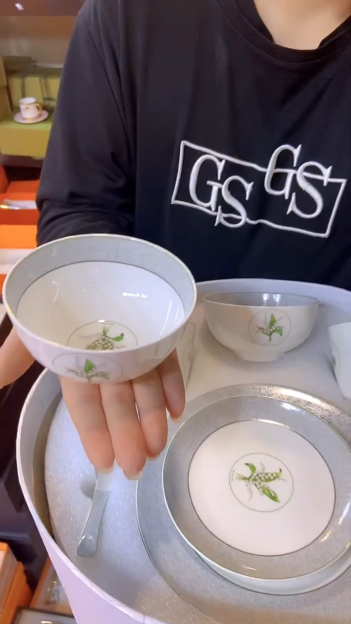 【闪购商品】鸿辉家品牌瓷器，京东包邮！