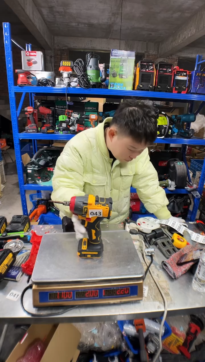 二手工具听讲解看图片下单 没有运费险43