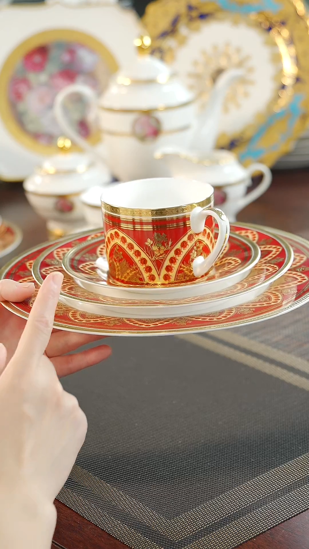 【闪购商品】瓷片到手四件  福利价