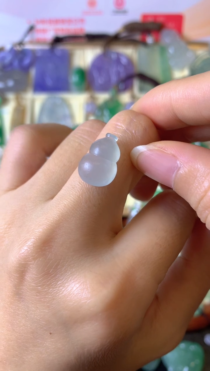 【闪购商品】定制翡翠未镶嵌毛货抛光