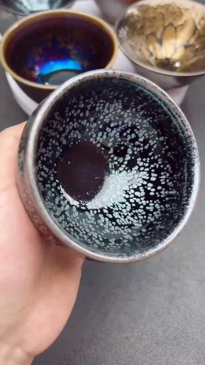 【闪购商品】茶盏708建盏建盏建盏